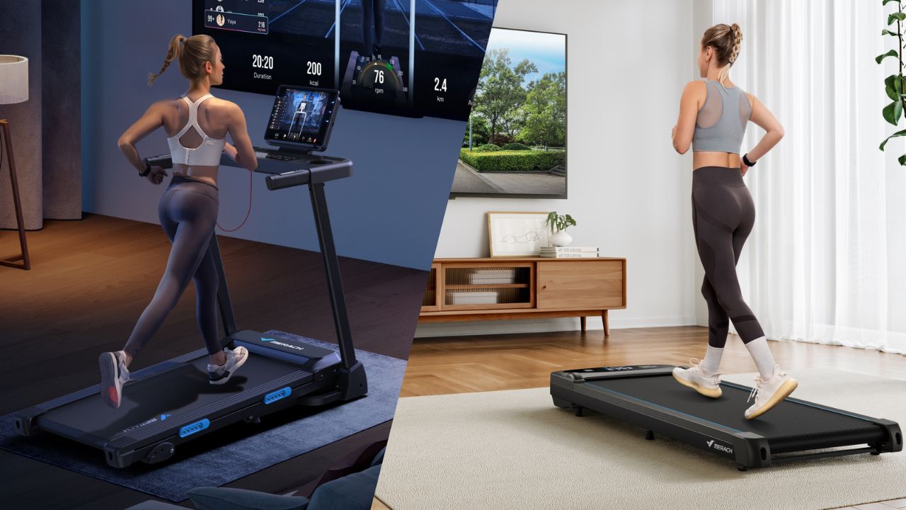 Das perfekte Laufband für Zuhause finden