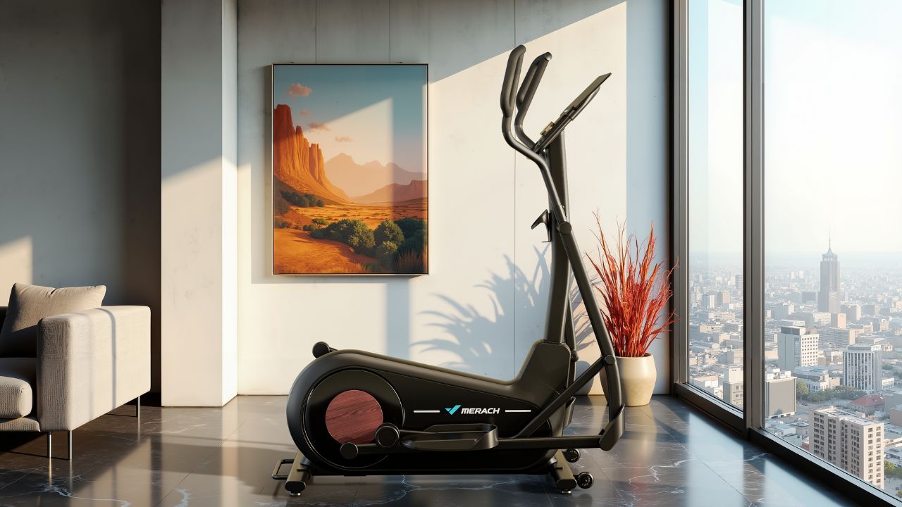 Der ideale Crosstrainer für Ihr Zuhause