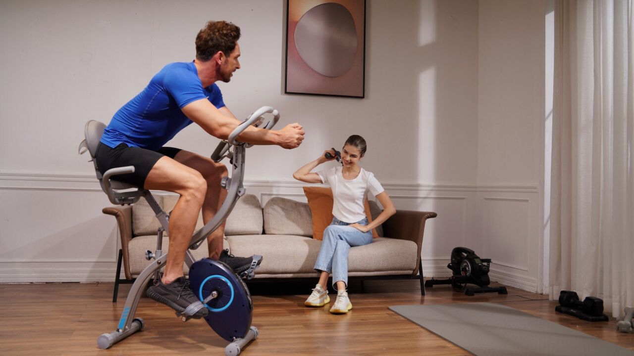 So baust du dein Traum-Home-Gym