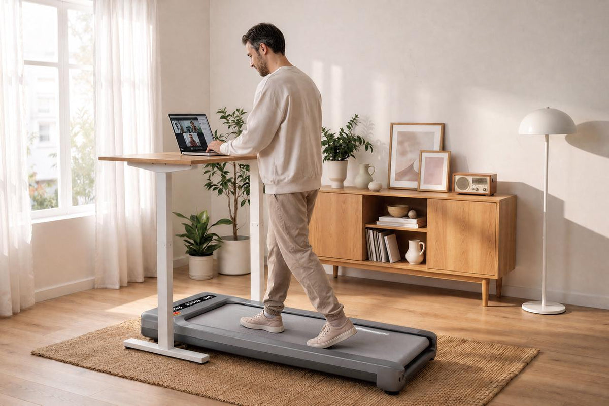 Von Nutzerfeedback zu Innovation: Wie MERACH das Walking Pad neu gedacht hat