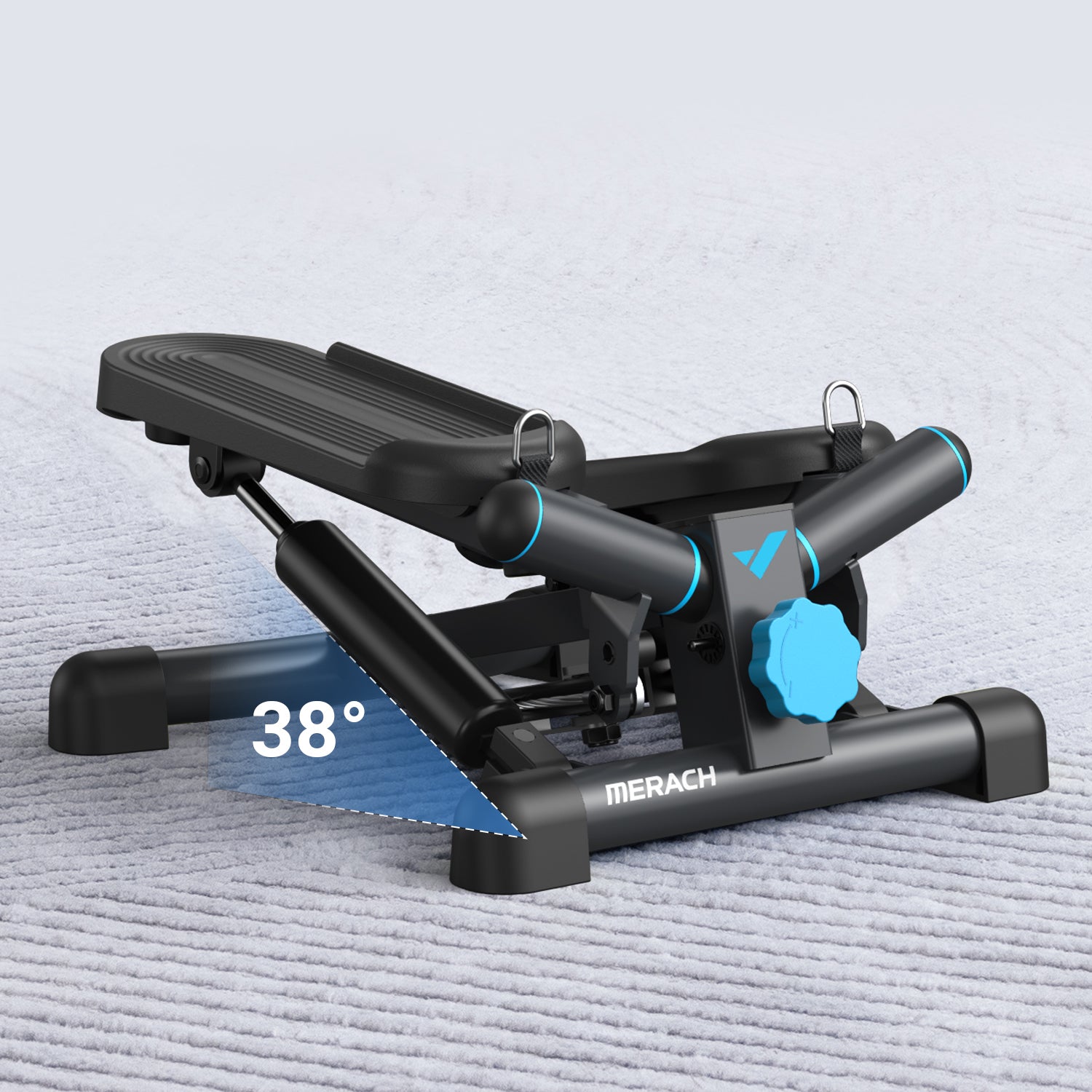 Merach 2354 2-in-1 Mini Stepper