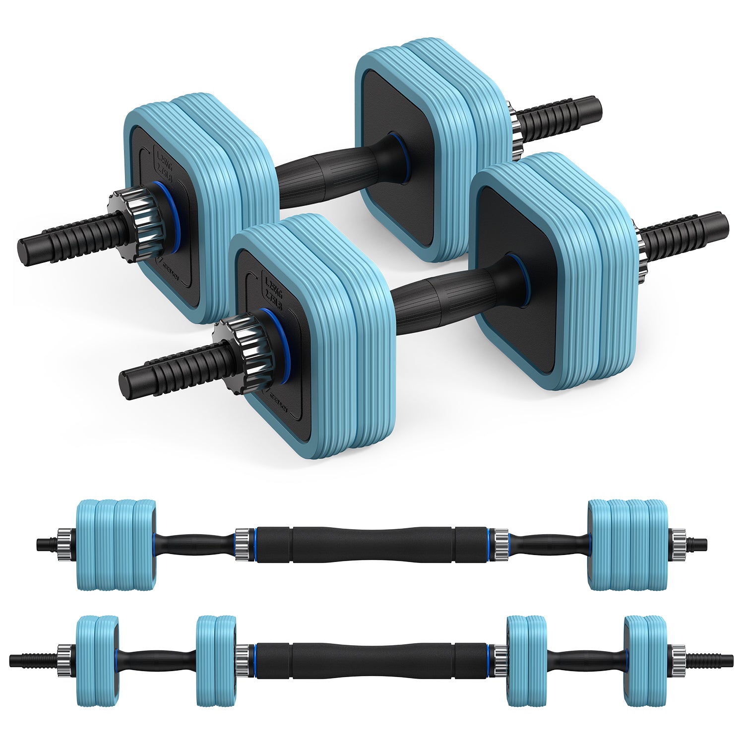 Adjustable Dumbbells 8kg Dumbbell Set Price Merach Adjustable