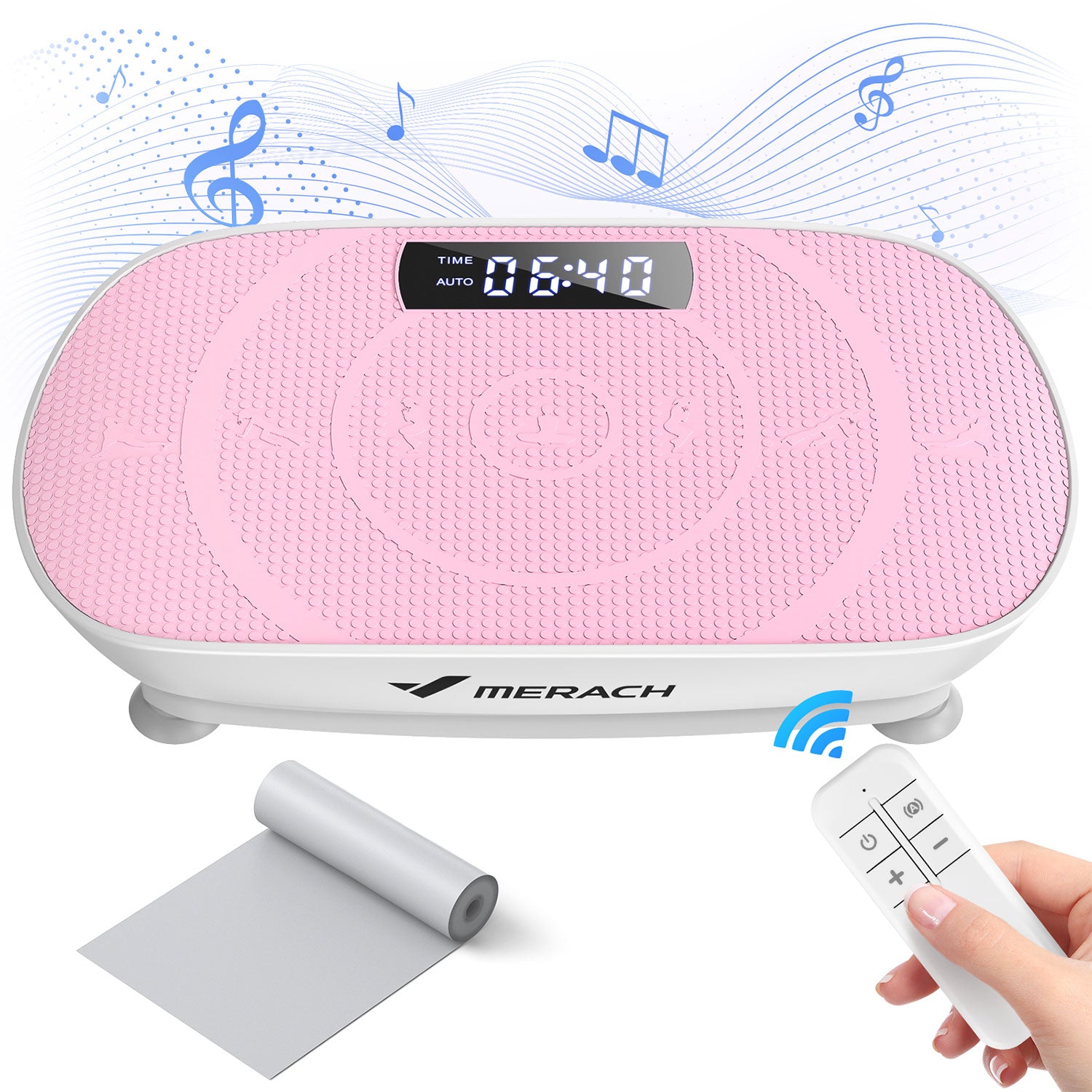 Merach vibration plate 2398P1