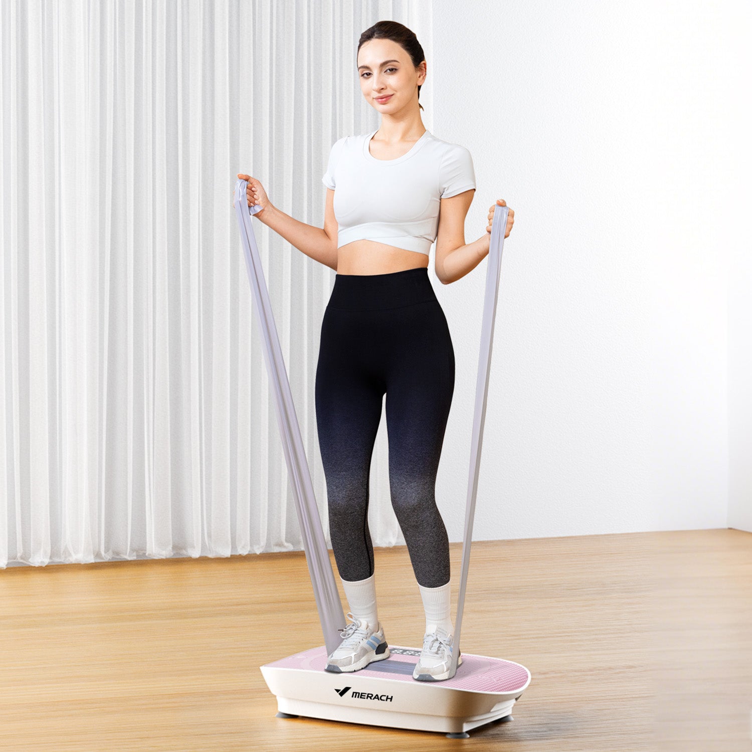 Merach vibration plate 2398P1