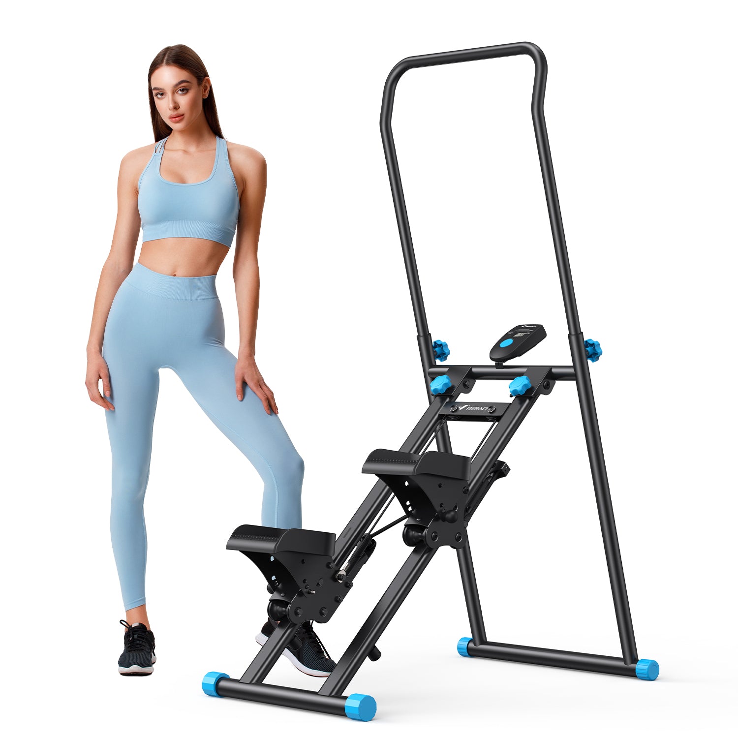 Merach Vertical Climbing Trainer for Home 2438B1