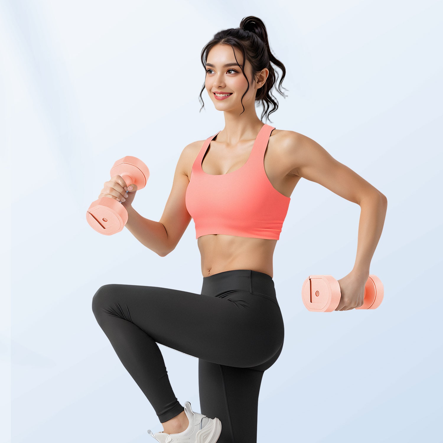 Merach 2444 4 in 1 Hanteln