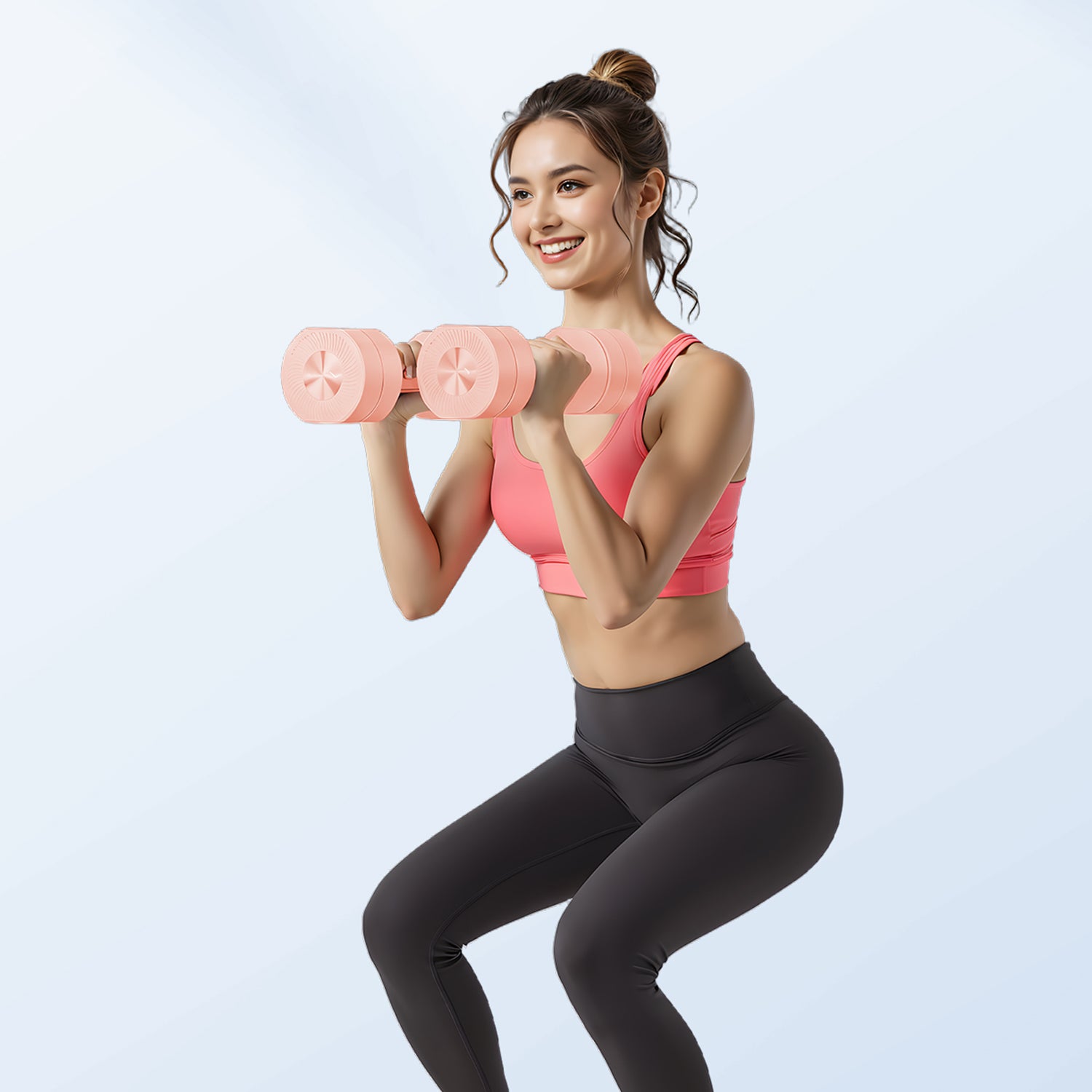 Merach 2444 4 in 1 Hanteln