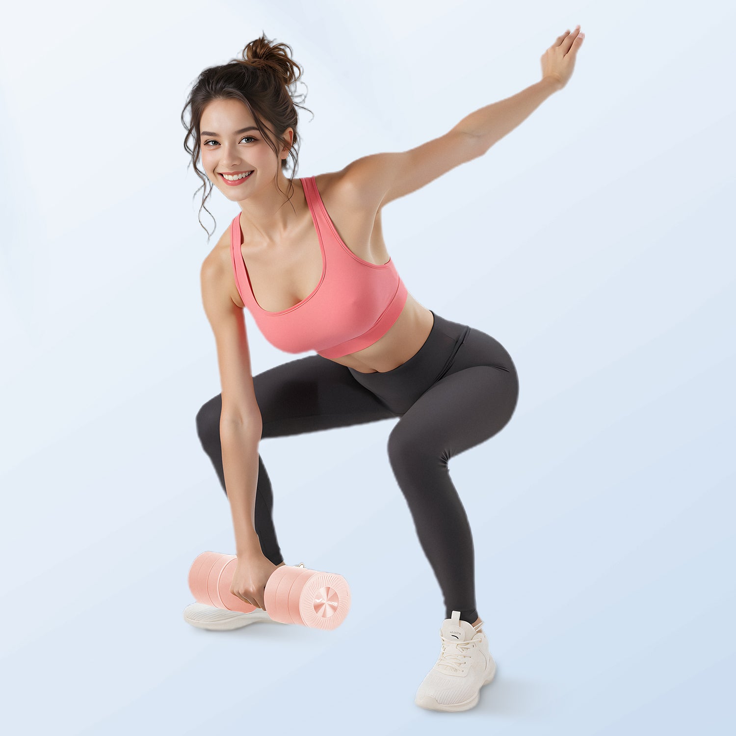 Merach 2444 4 in 1 Hanteln