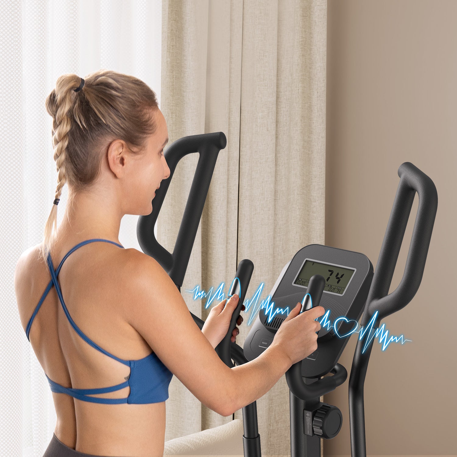 Merach E27B3 Crosstrainer