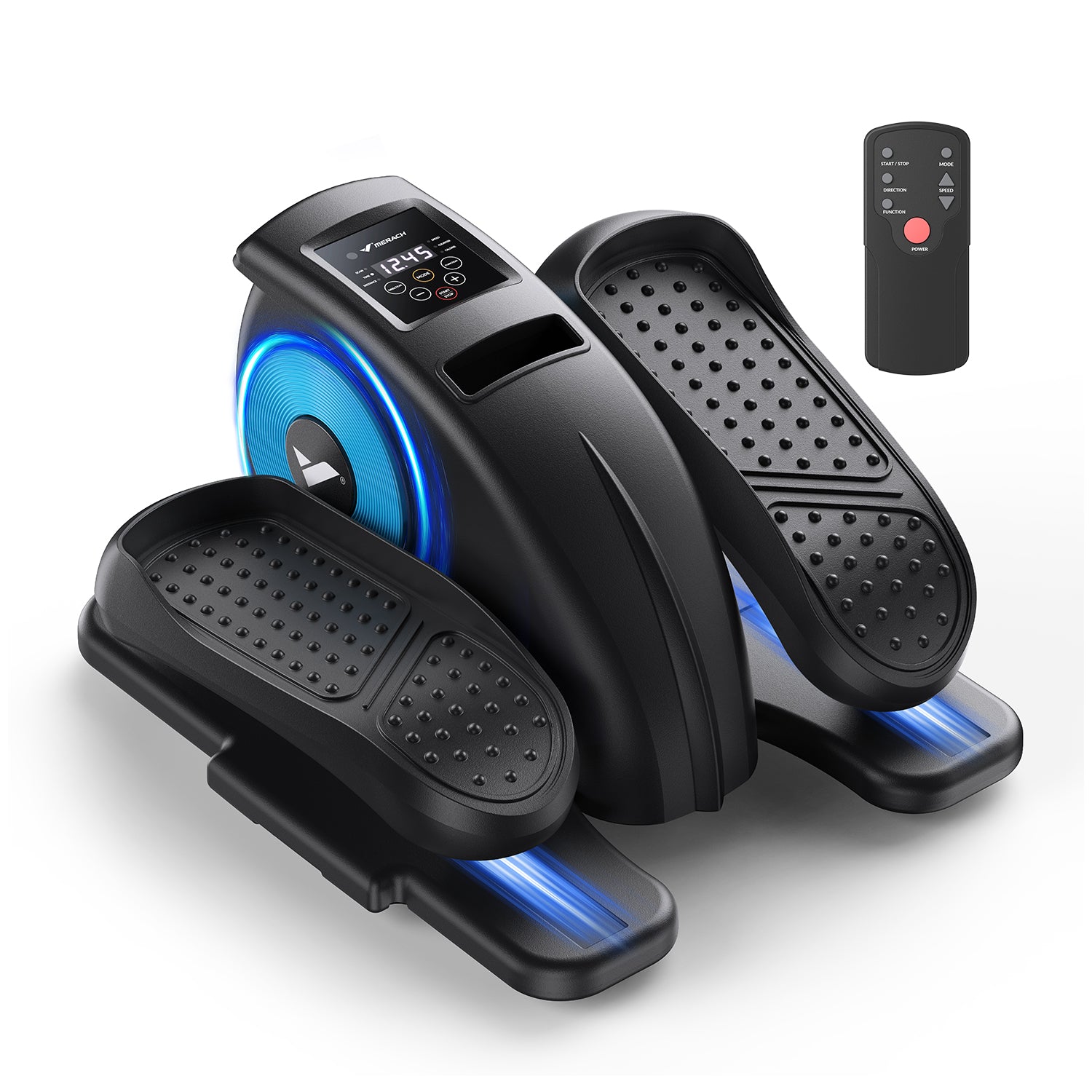 Merach Mini Elliptical Trainer E34B1