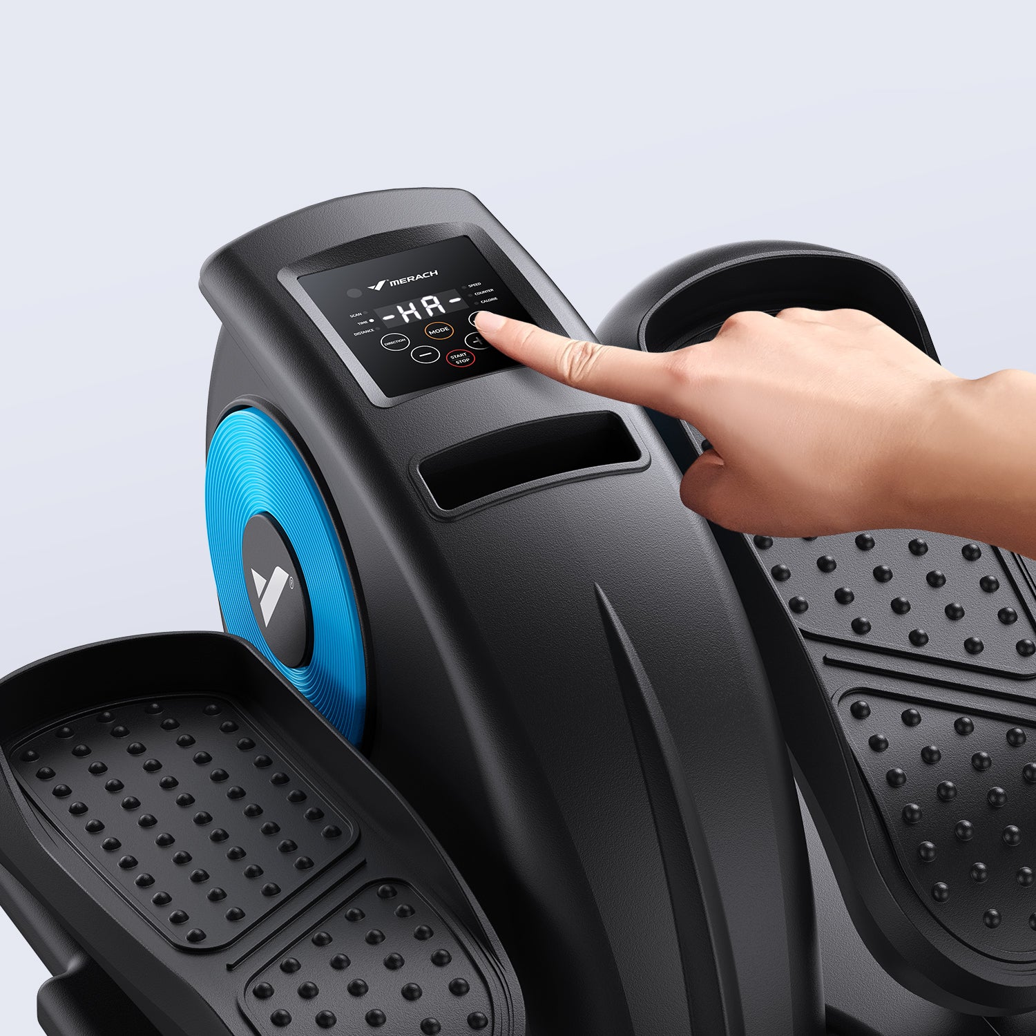 Merach Mini Elliptical Trainer E34B1