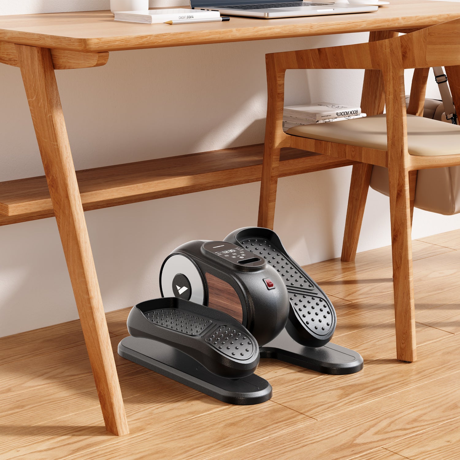 Merach E37B1 Mini Elektrischer Crosstrainer