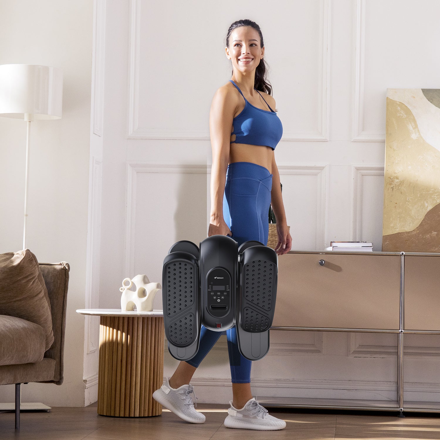 Merach E37B1 Mini Elektrischer Crosstrainer