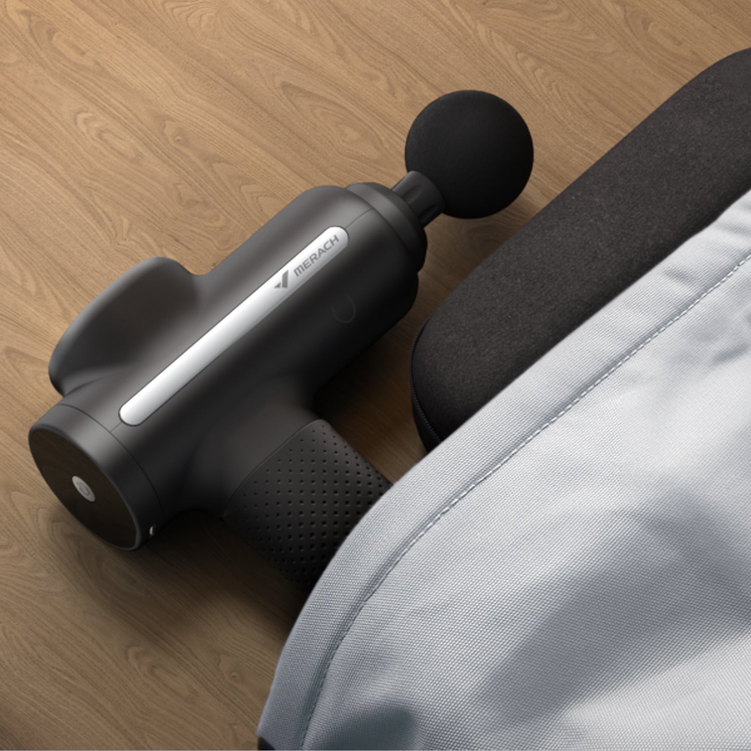 Merach M019 Massagepistole Mit 6 Massageköpfen