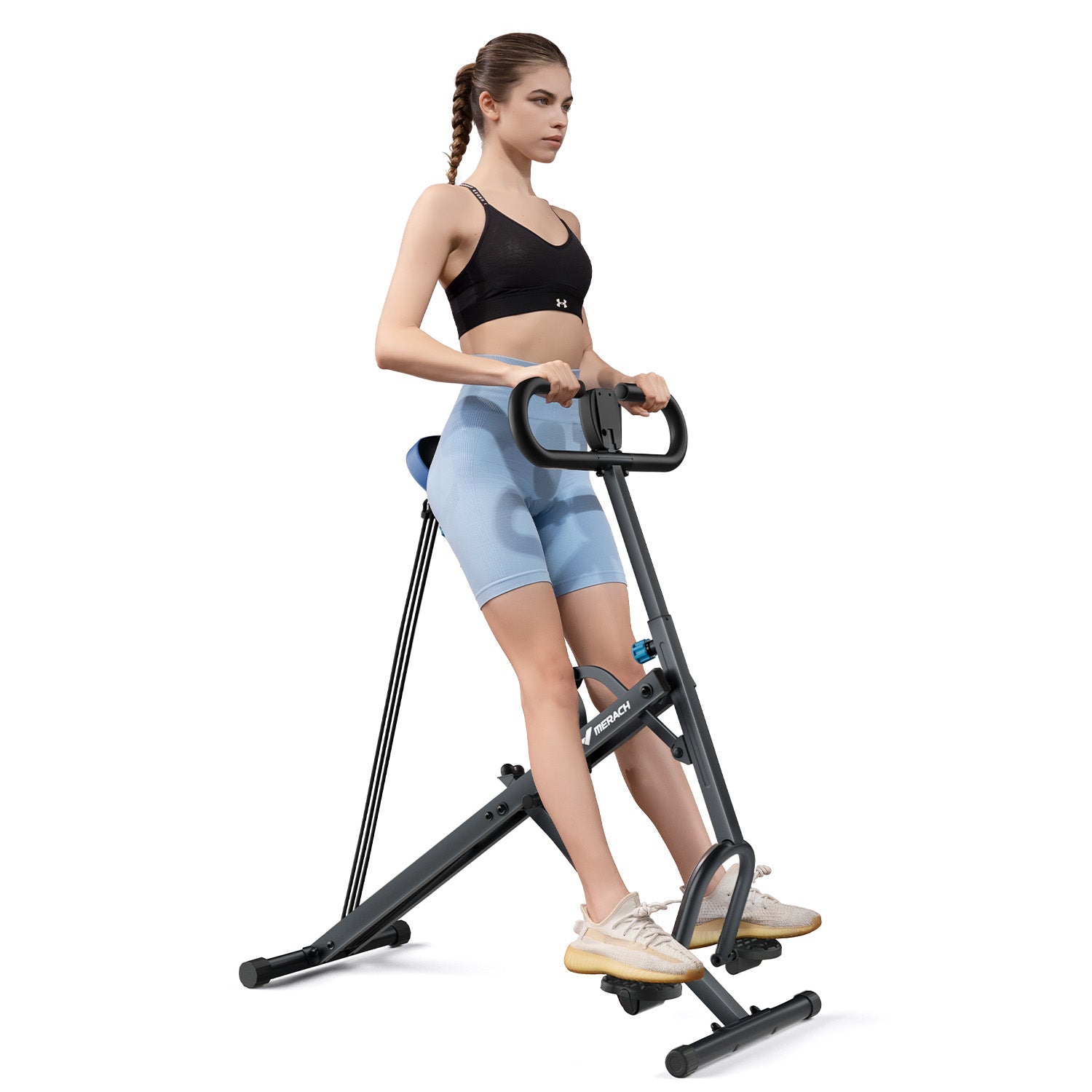 Merach R07H1 Full-Body Workout Squat Assist Trainer