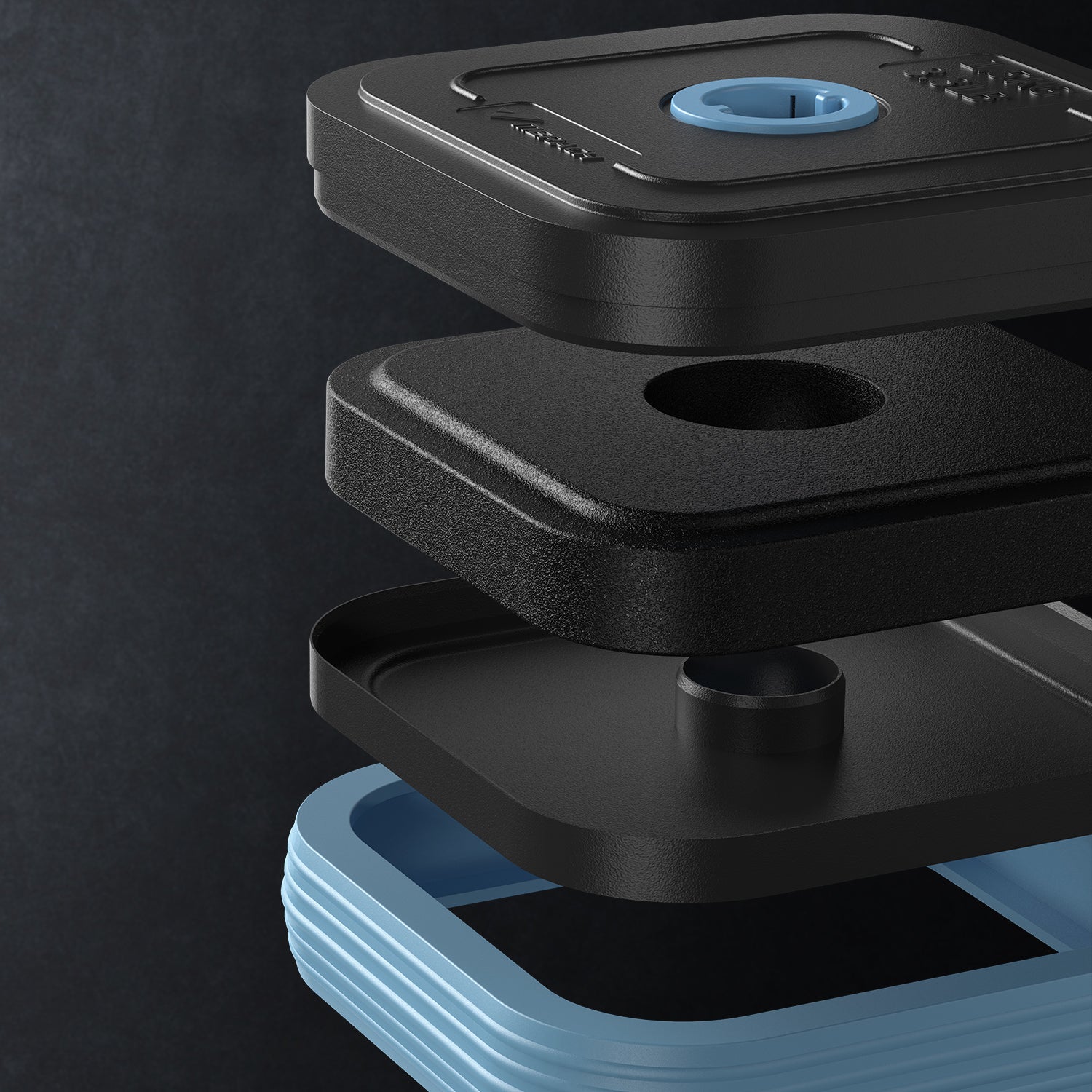 Merach 2382B2 Verstellbare Kurzhanteln 16KG