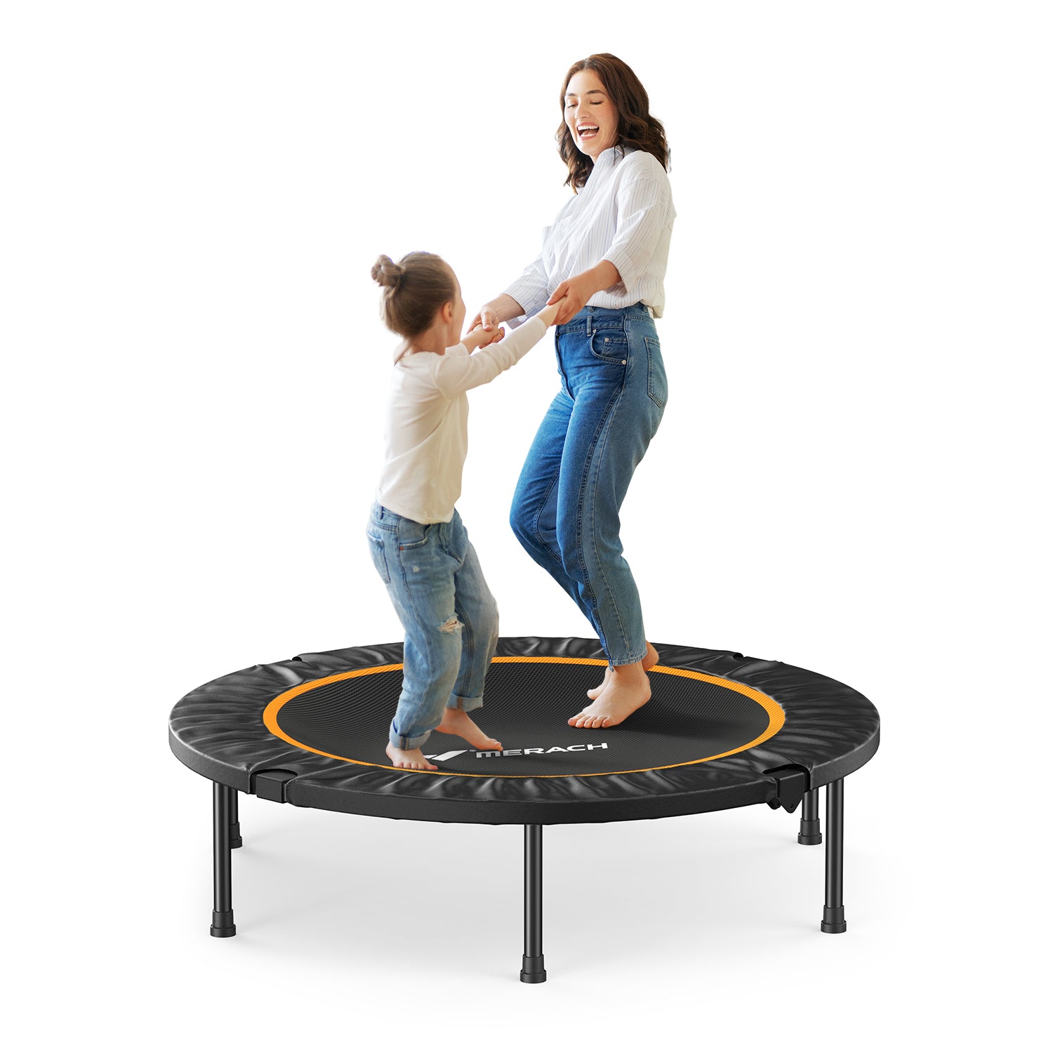 Merach 2420B1 Mini-Trampolin
