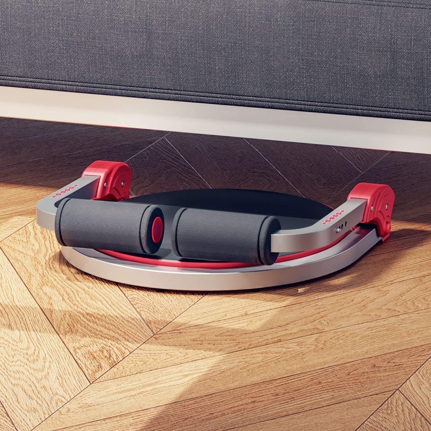 Merach 2445R1 Bauchmuskeltrainer für Zuhause