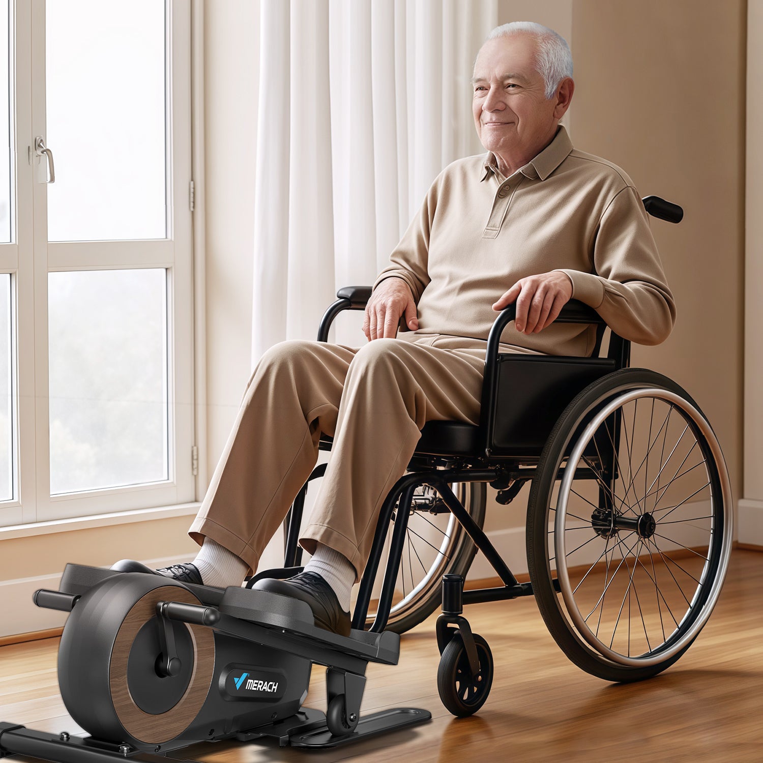 Merach E43B1 Mini Ellipsentrainer