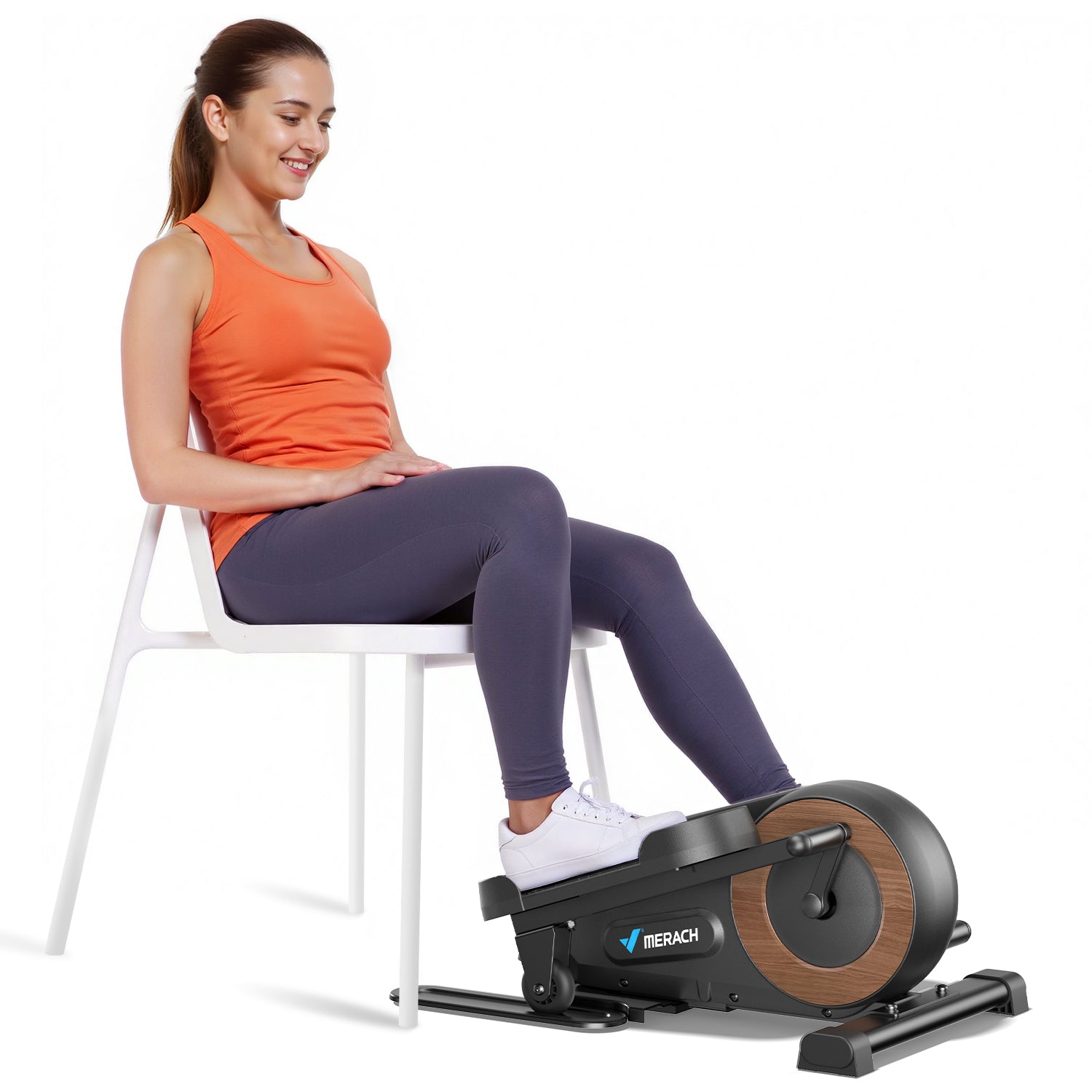 Merach E43B1 Mini Ellipsentrainer