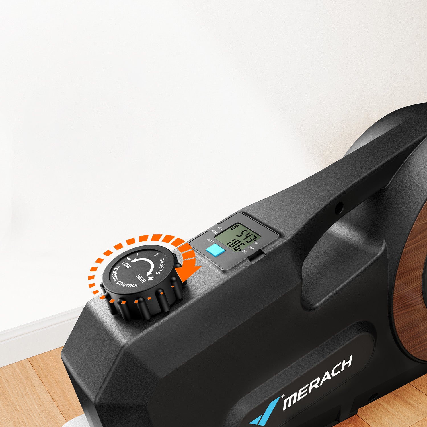 Merach E43B2 Mini Ellipsentrainer