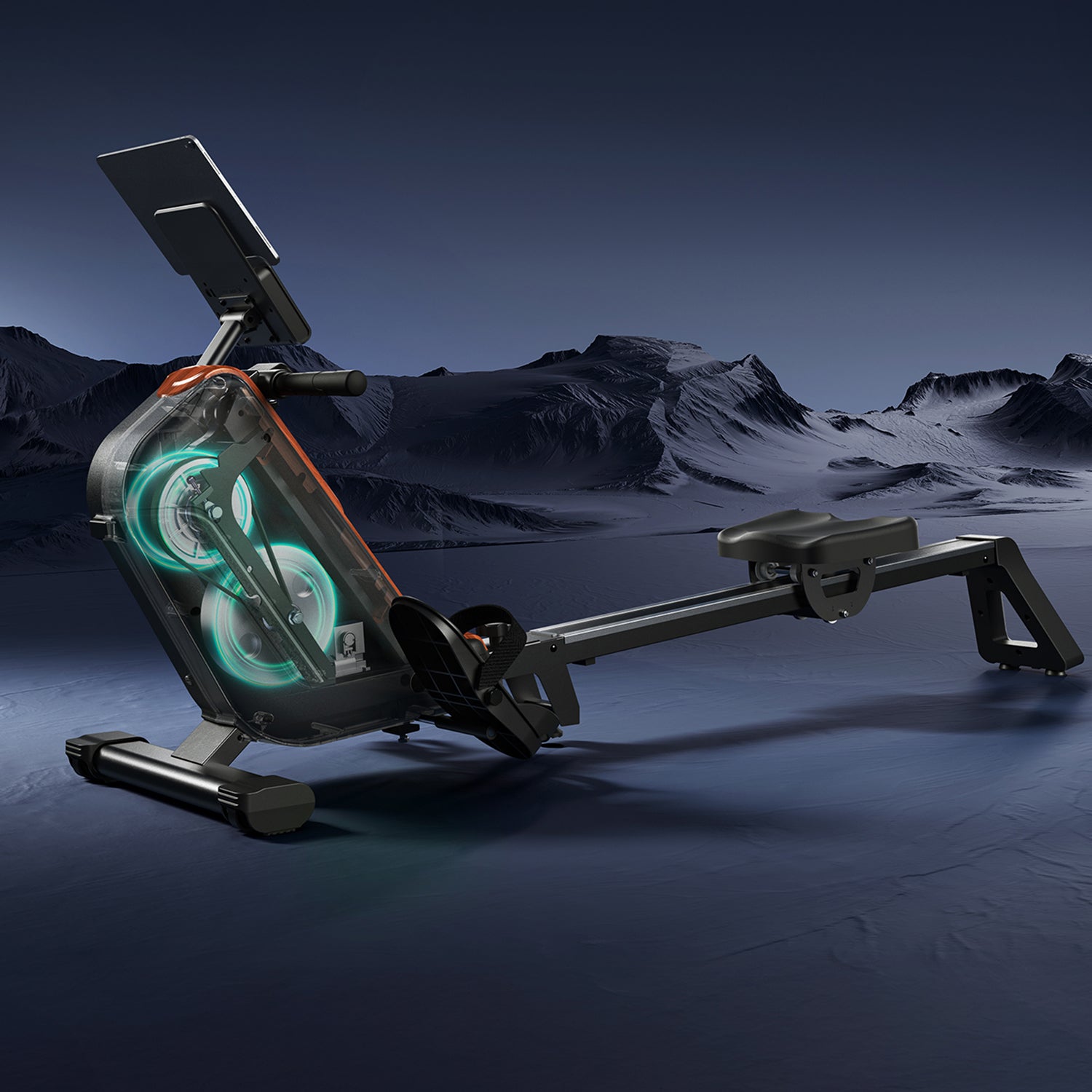 Merach R15 Pro 2.0 Magnetisches Rudergeräte