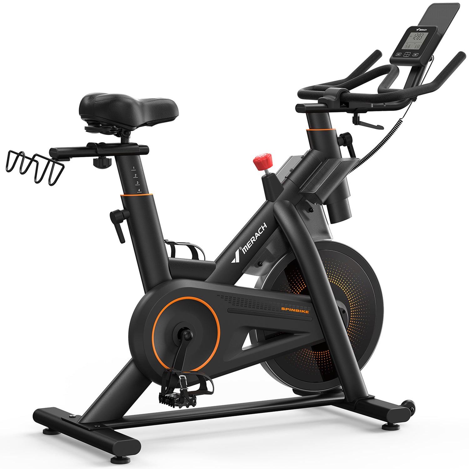 Merach S29B1 Heimtrainer maximale Belastbarkeit 159 kg