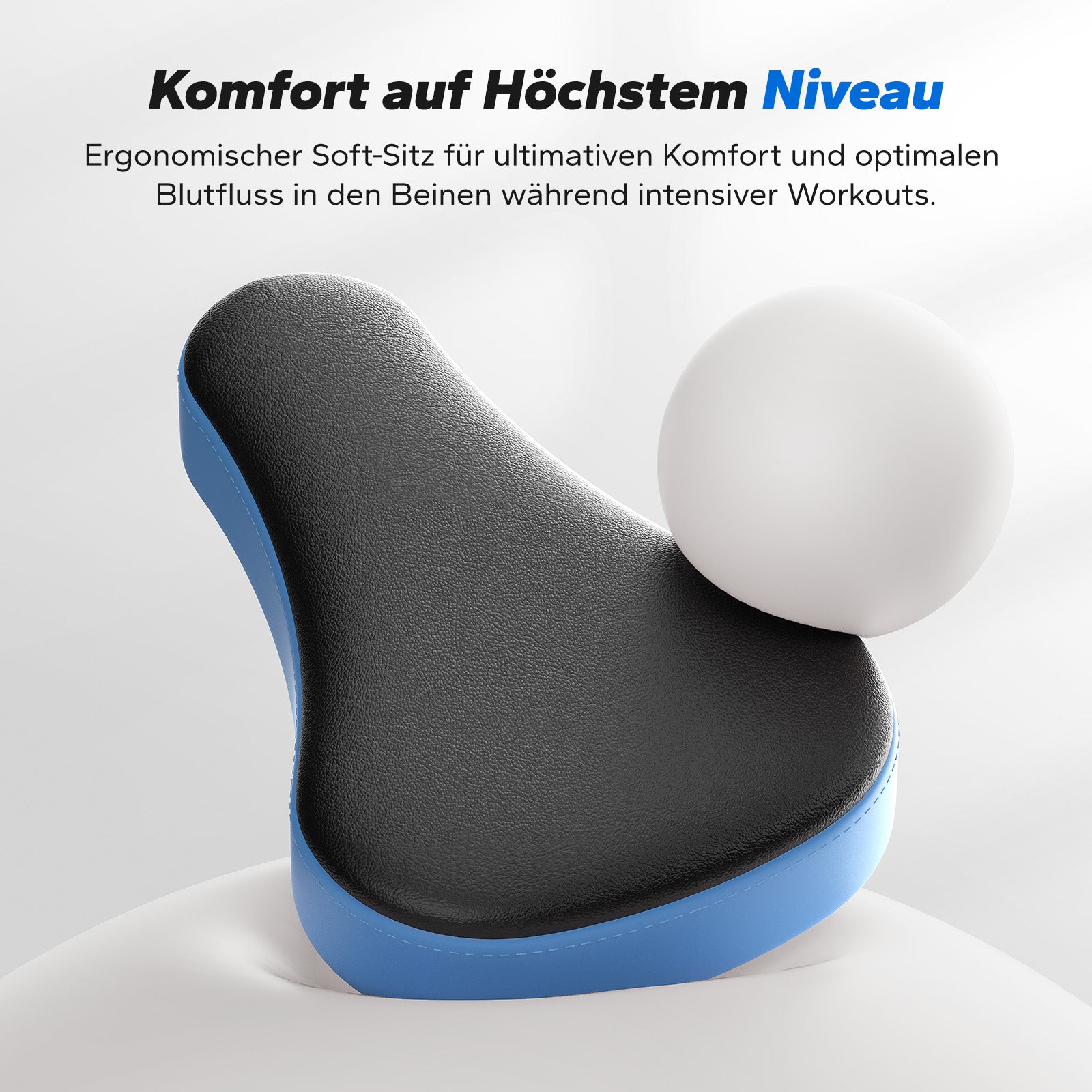 Merach R07 Kniebeugen-Rudergerät