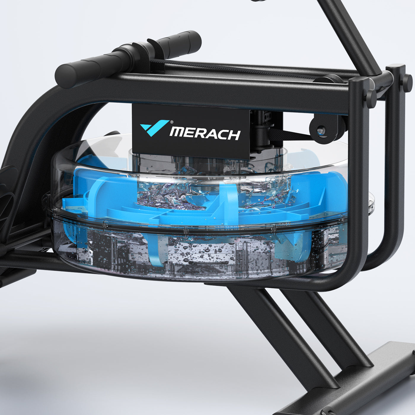 Merach Water Rowing Machine R10