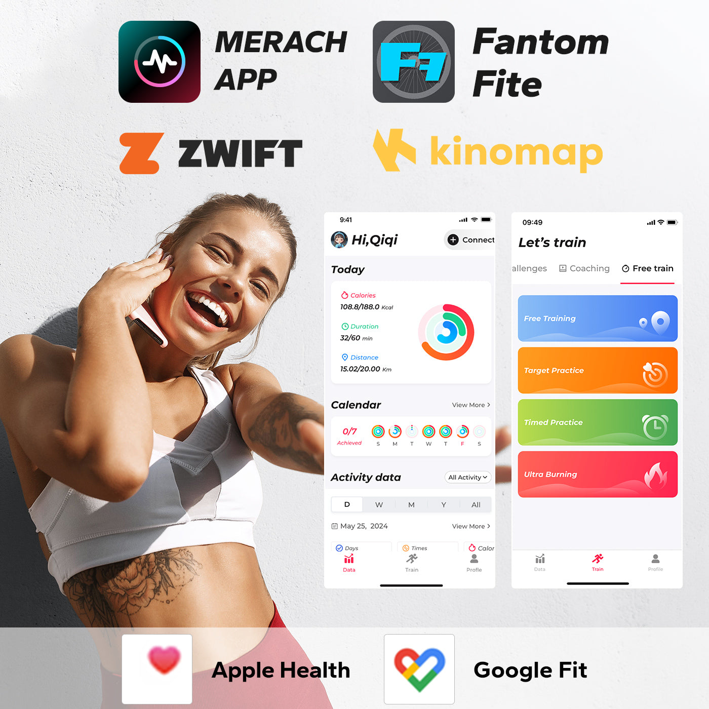 Merach Water Rowing Machine R10