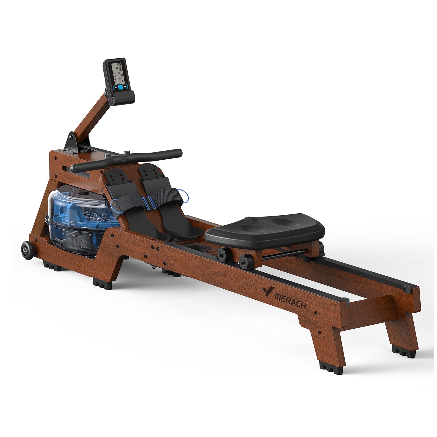 Merach R14 Wasser Rudergerät