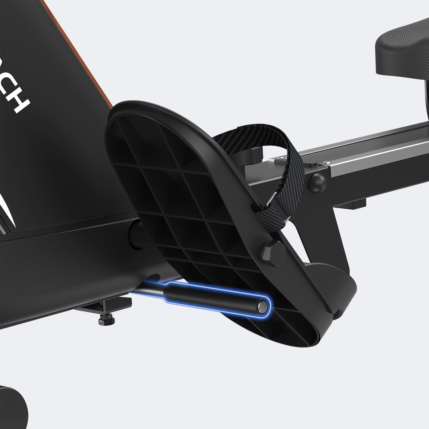 Merach Magnetic Rowing Machine R15