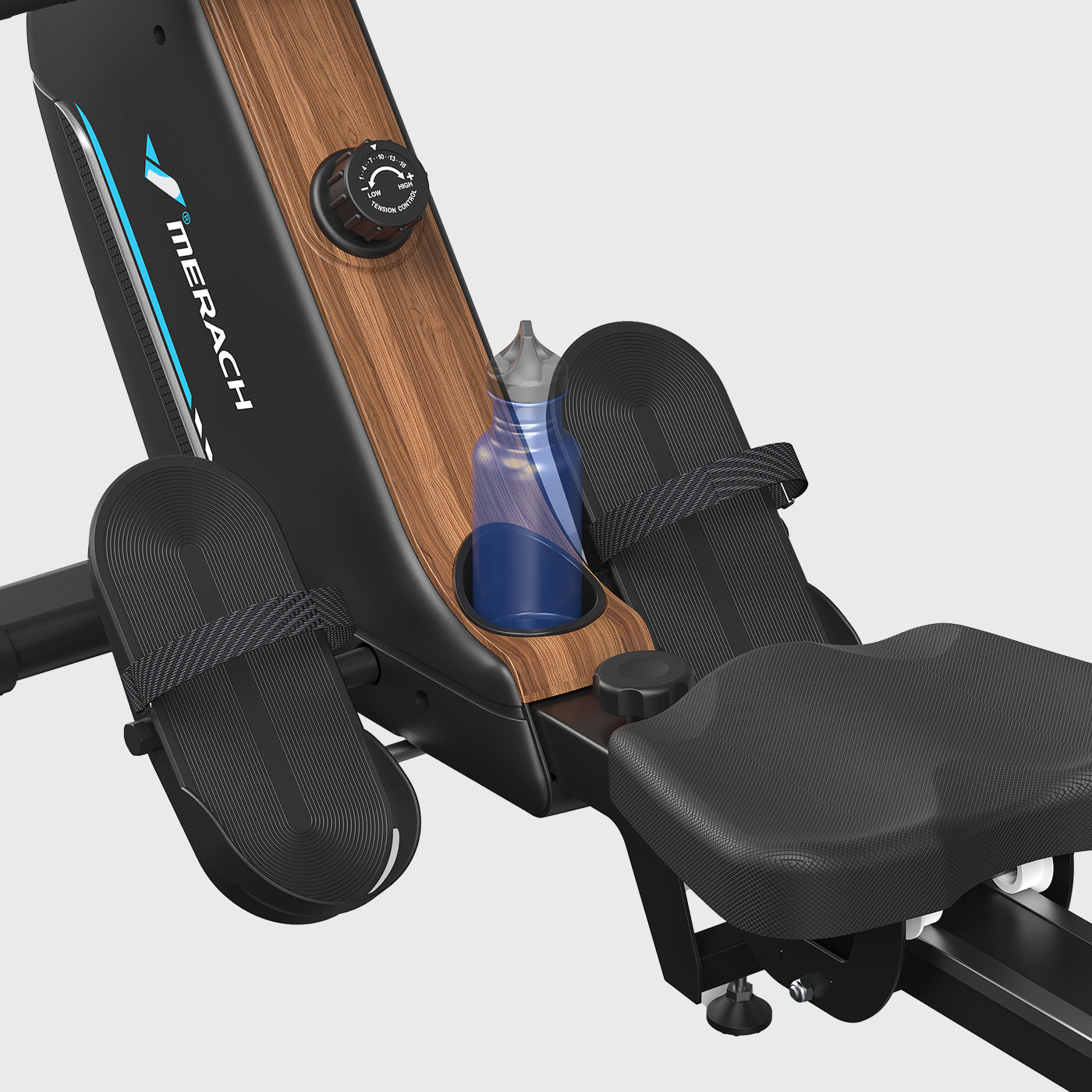 Merach Magnetic Rowing Machine R15