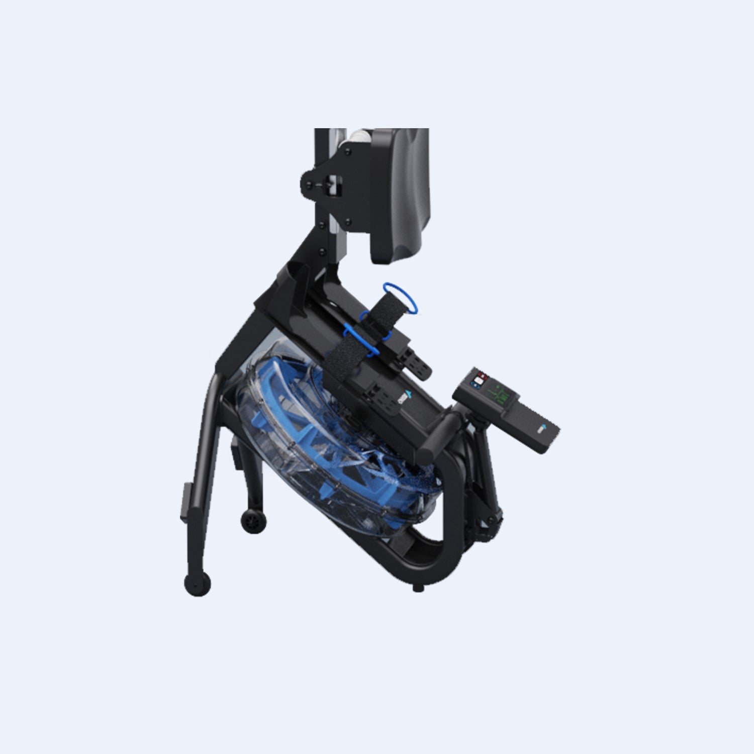 Merach water rowing machine R17