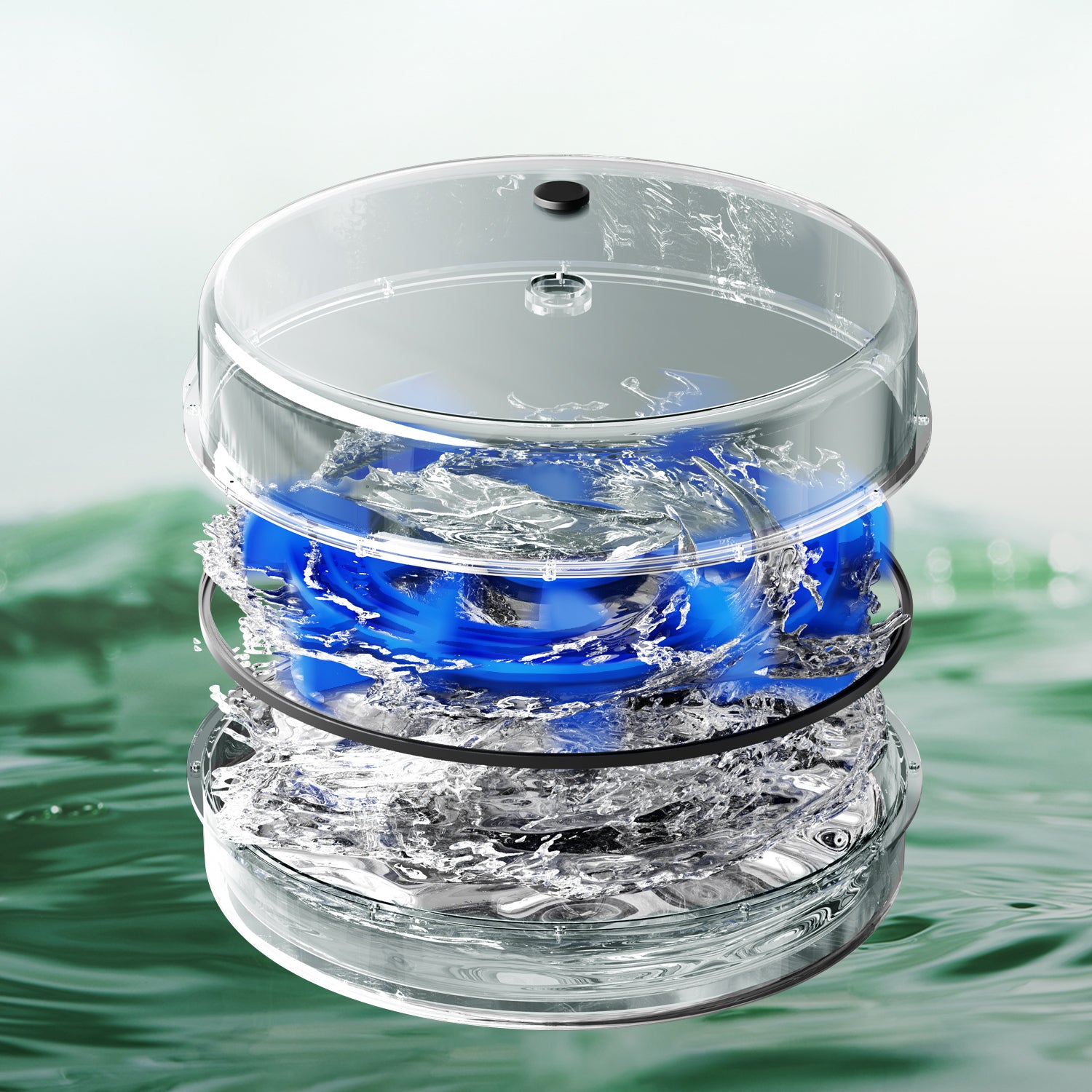 Merach R23R1 Wasser Rudergerät