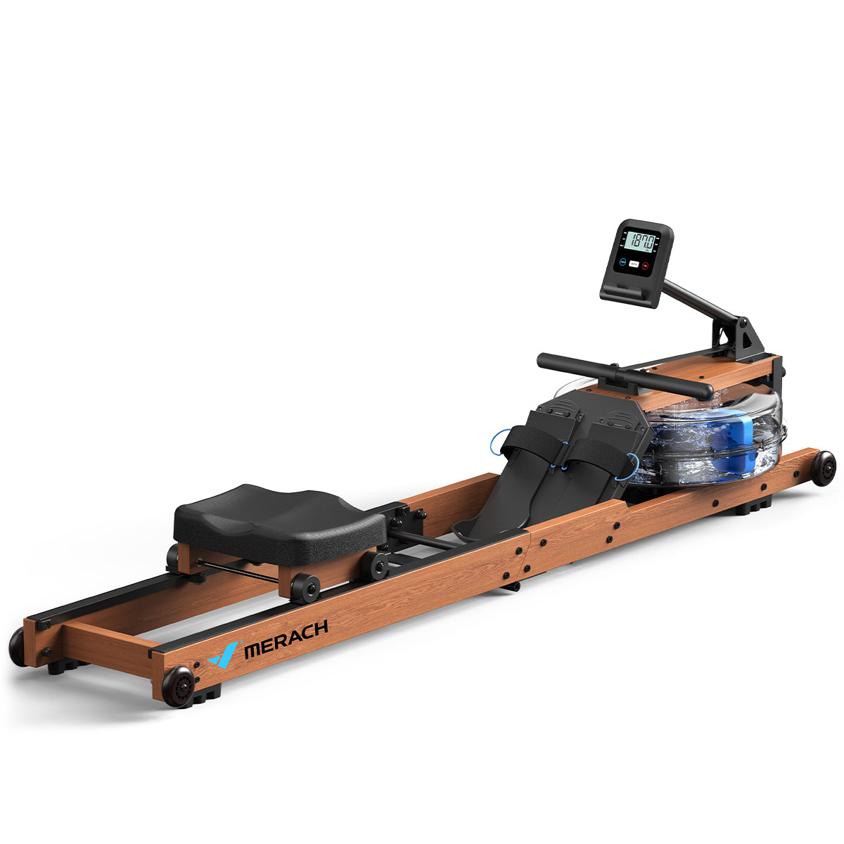 Merach water rowing machine R28R1