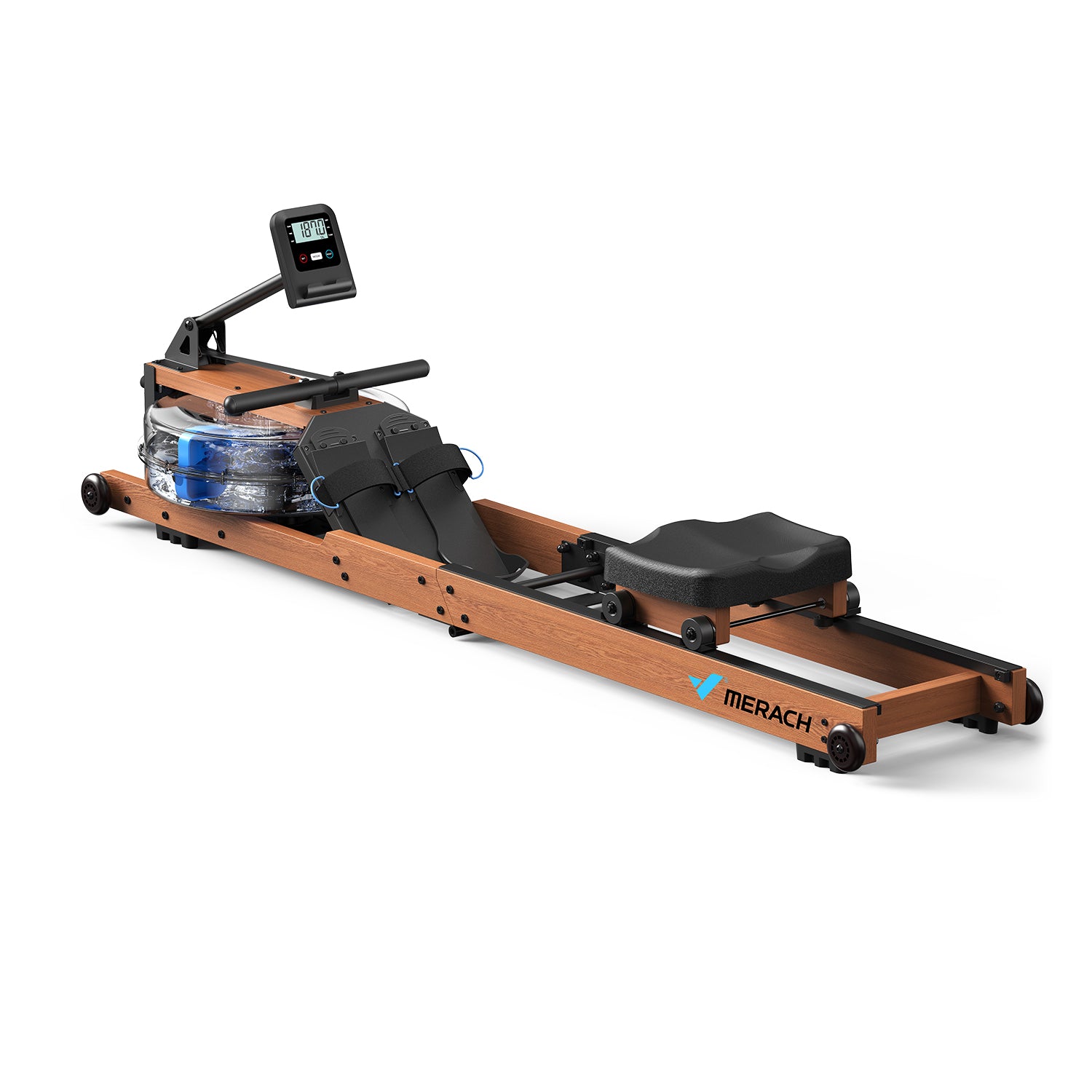 Merach water rowing machine R28R1