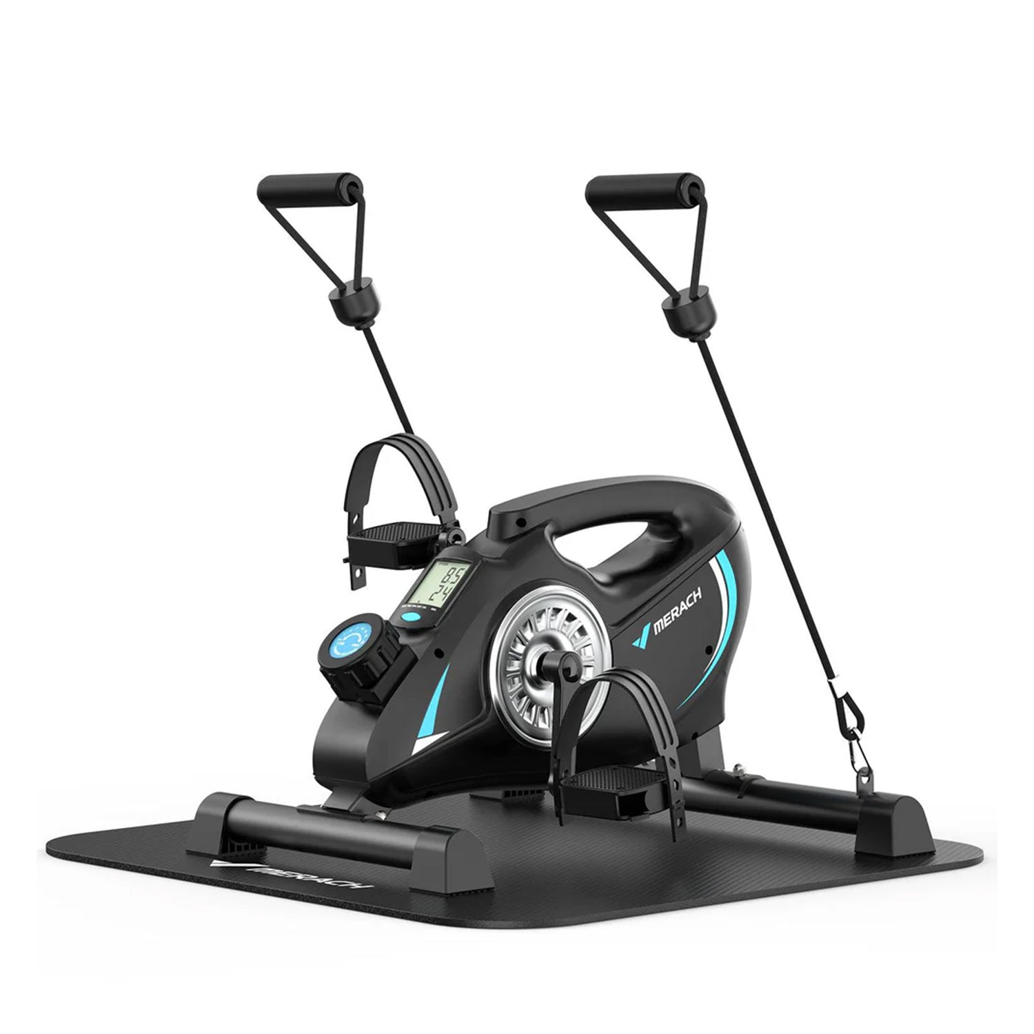 Merach S04B1 Mini Fitnessbike für zuhause