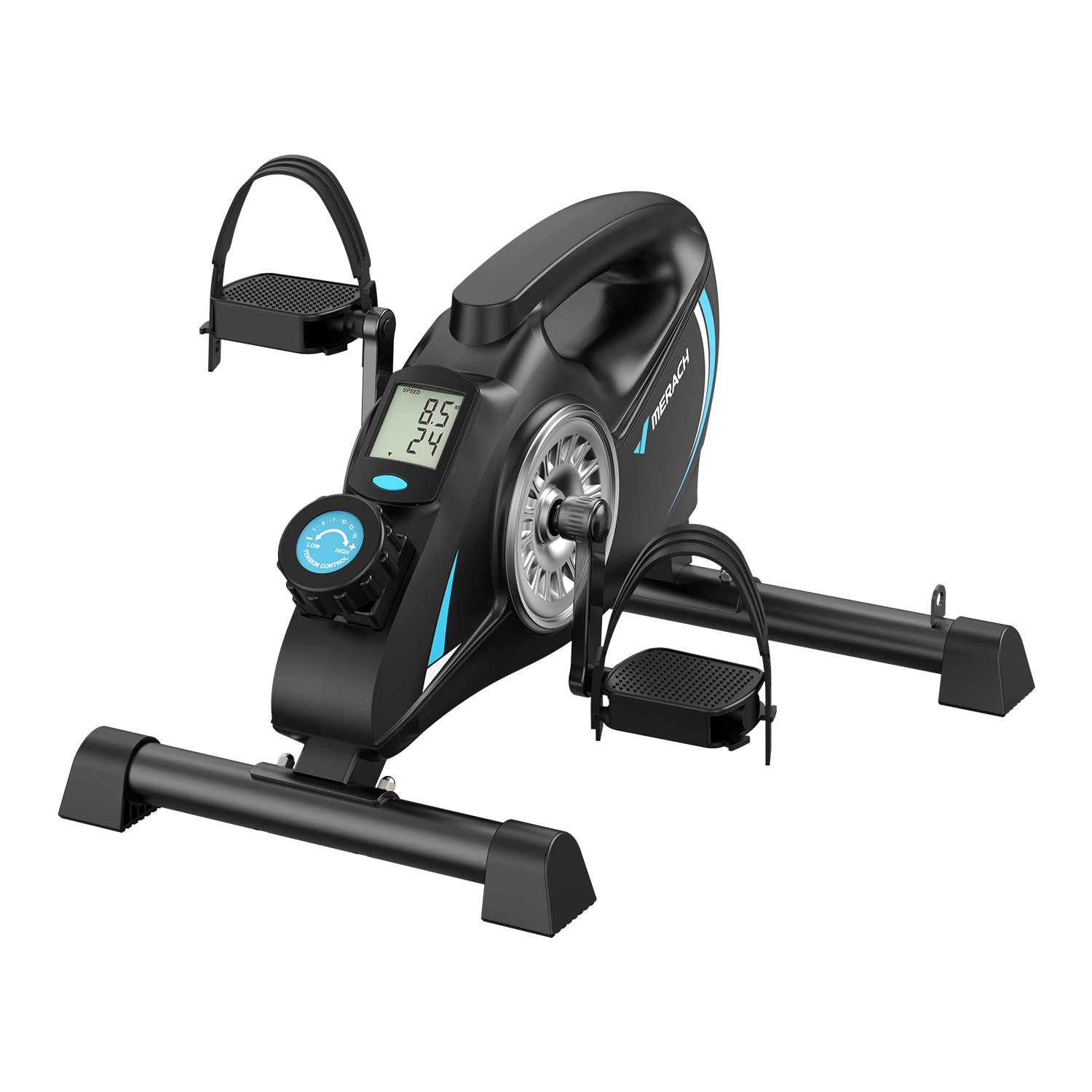 Merach S04B1 Mini Fitnessbike für zuhause