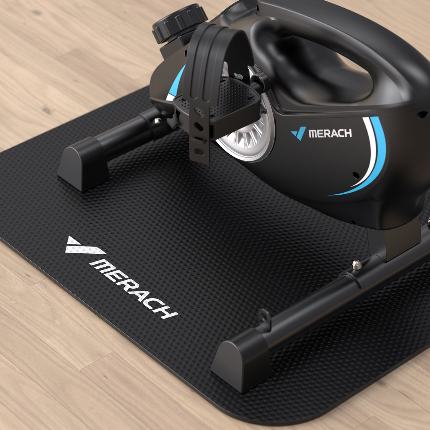 Merach S04B1 Mini Fitnessbike für zuhause