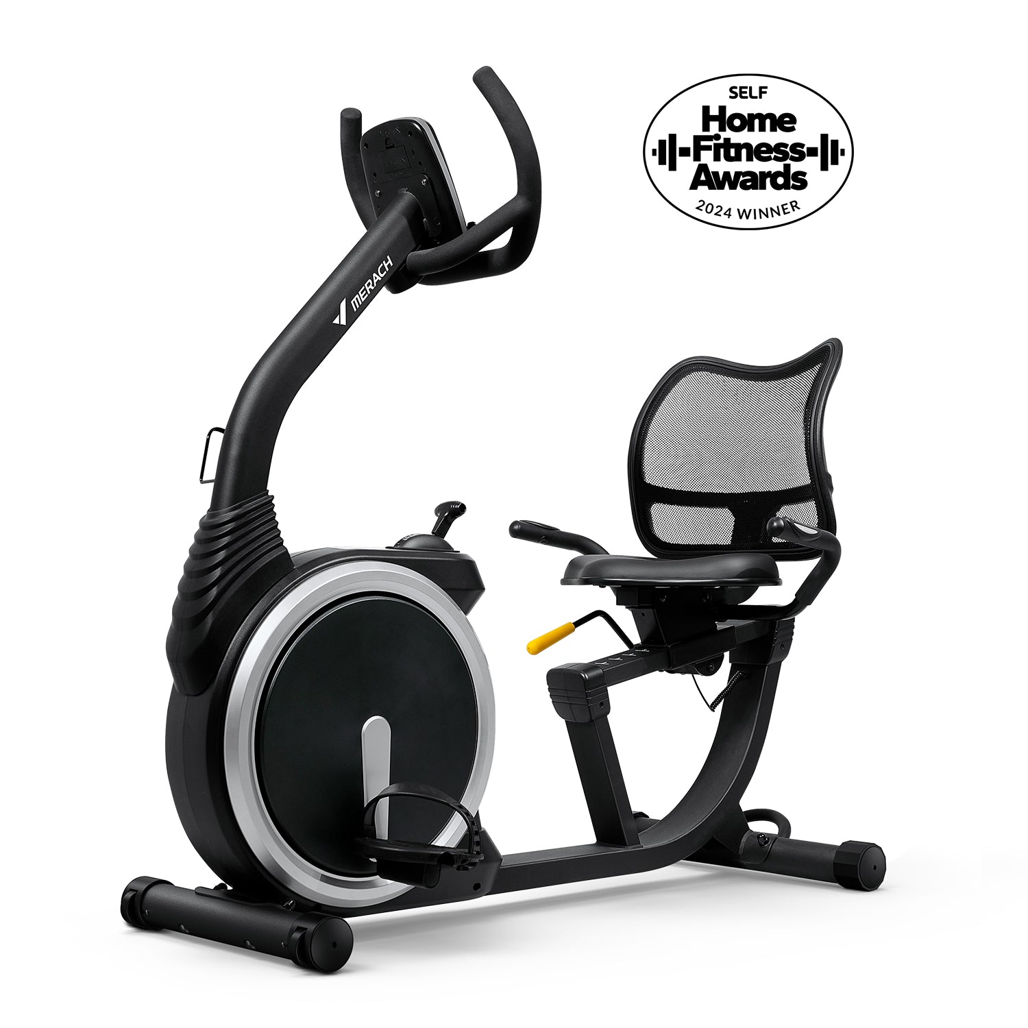 Merach S19B1 Liegeergometer Heimtrainer