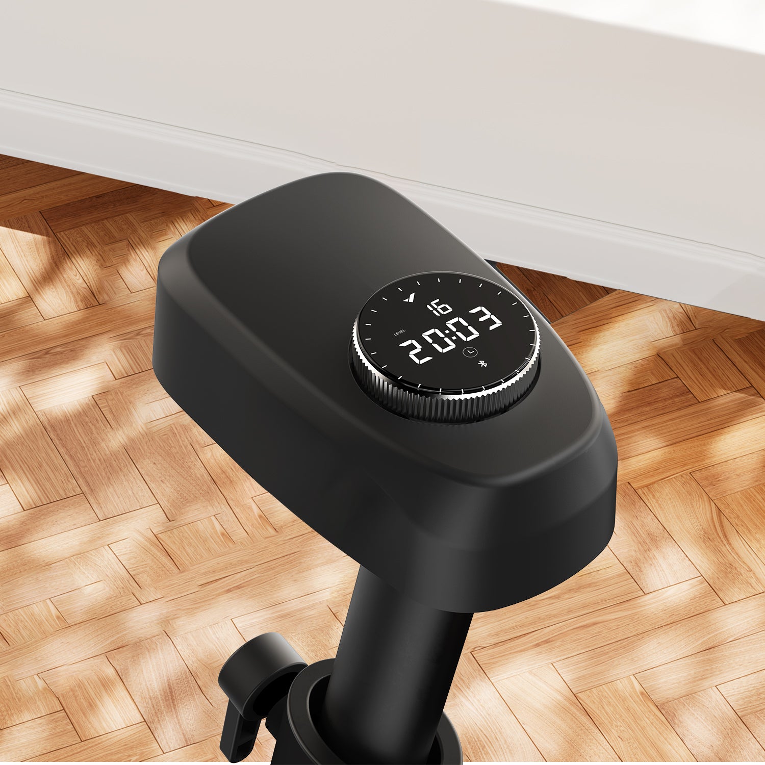 Merach Exercise Bike Black S26B1