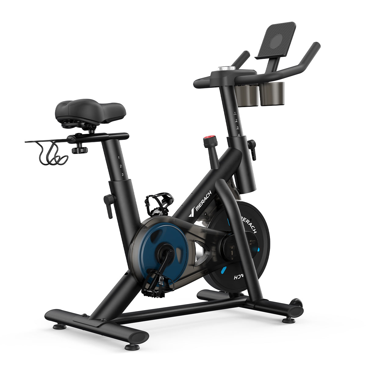 Merach Exercise Bike with Magnetic Resistance S26B2