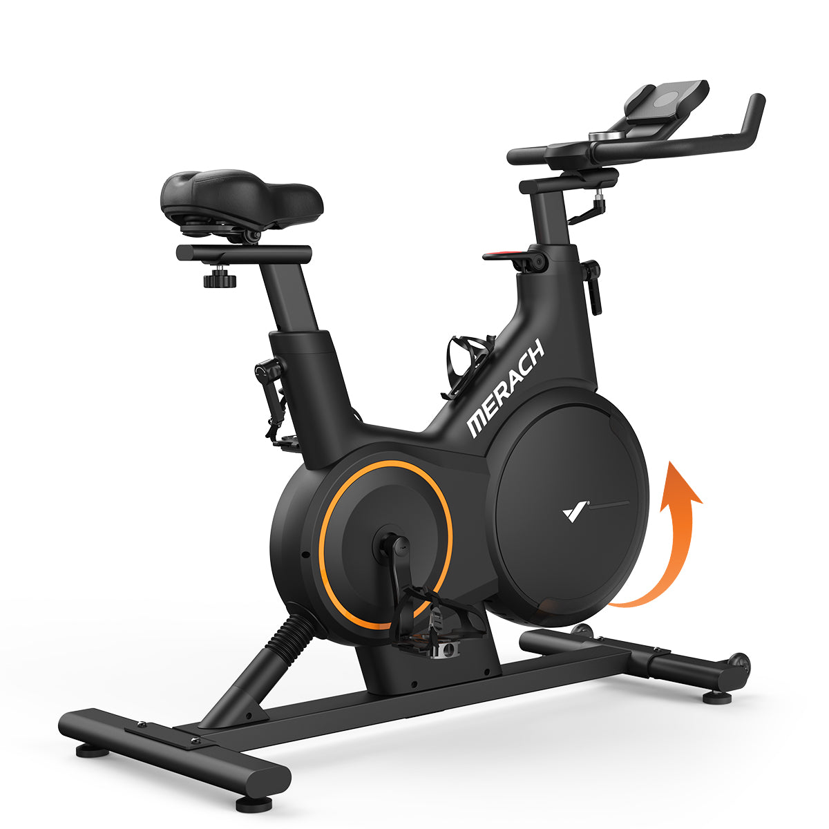 Merach S28B1 Heimtrainer mit ±6° Steigung