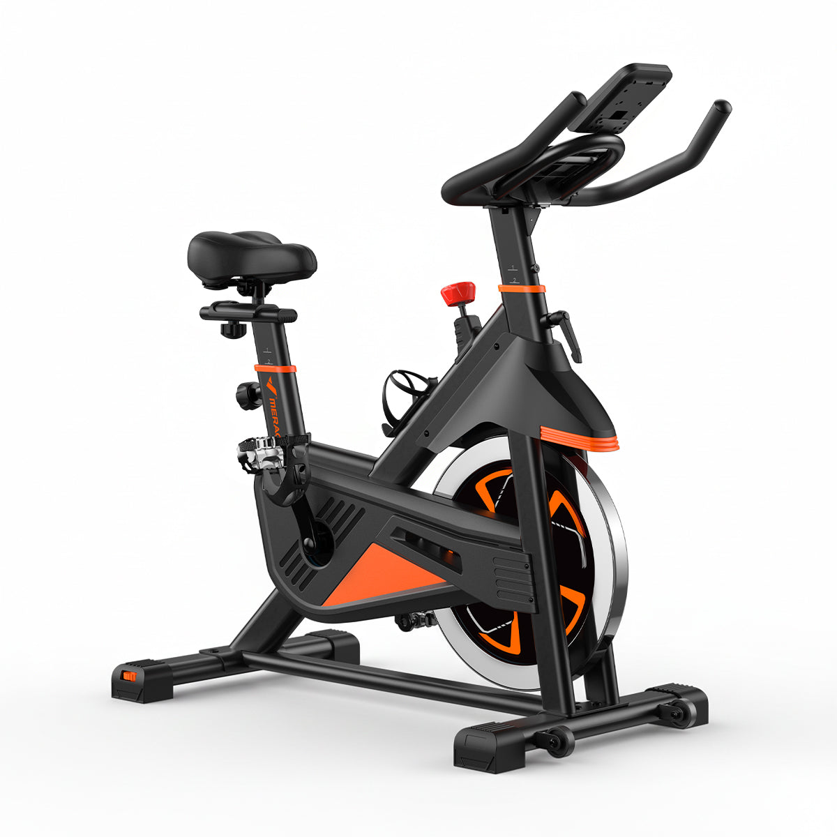Merach Exercise Bike with Magnetic Resistance S38B2