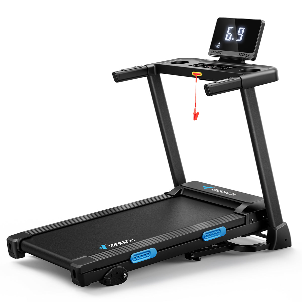 Merach Treadmill Foldable with Incline T12B1
