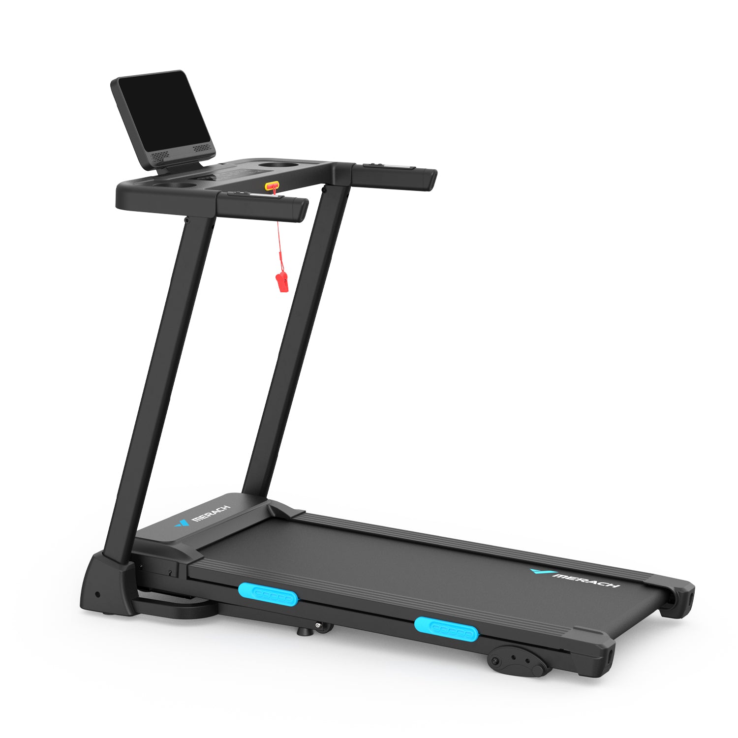 Merach T12B1 Laufband Klappbar mit Neigung