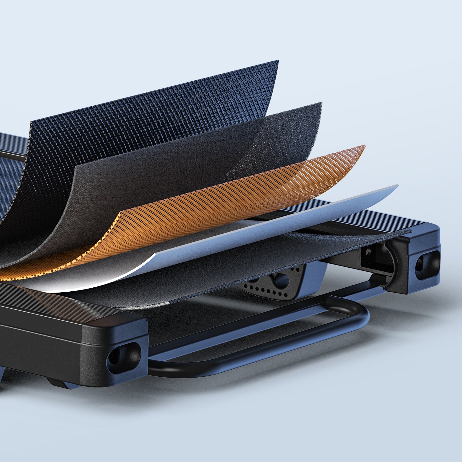 Merach T14B1 Laufband mit 9 % automatischer Steigung