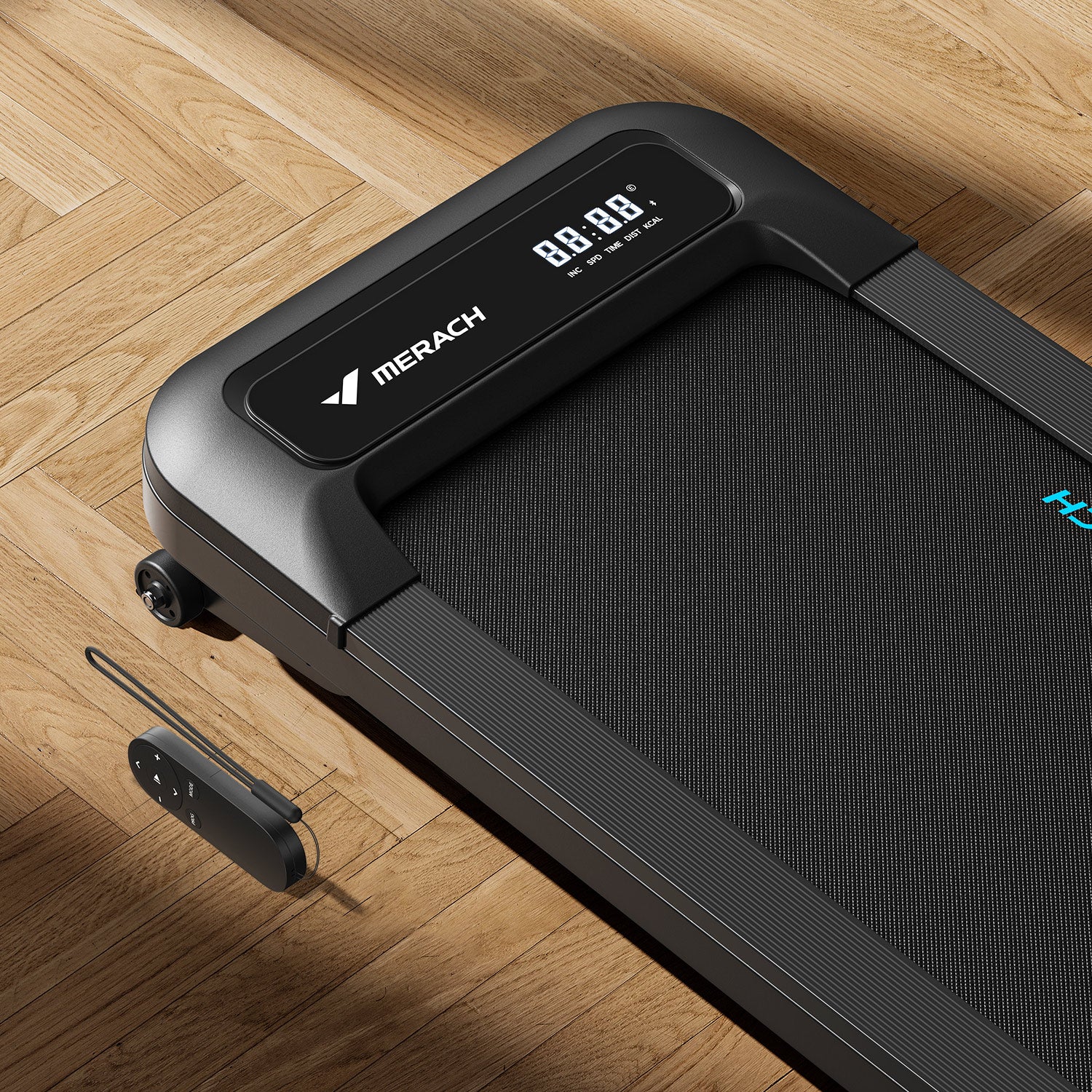 Merach T14B1 Laufband mit 9 % automatischer Steigung