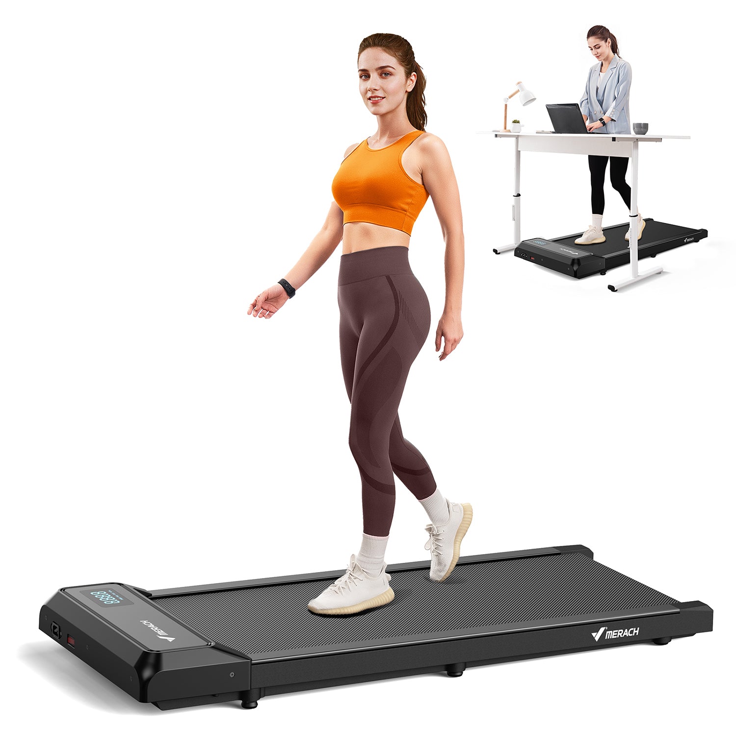 Merach T21B1 Laufband Für Zuhause